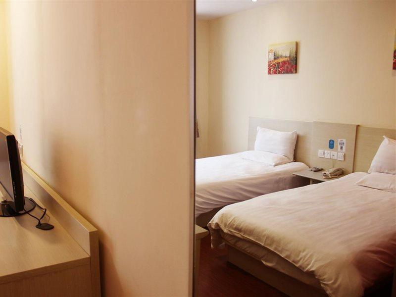 Hanting Hotel Ningbo Tian Yi Square Newbranch Eksteriør billede
