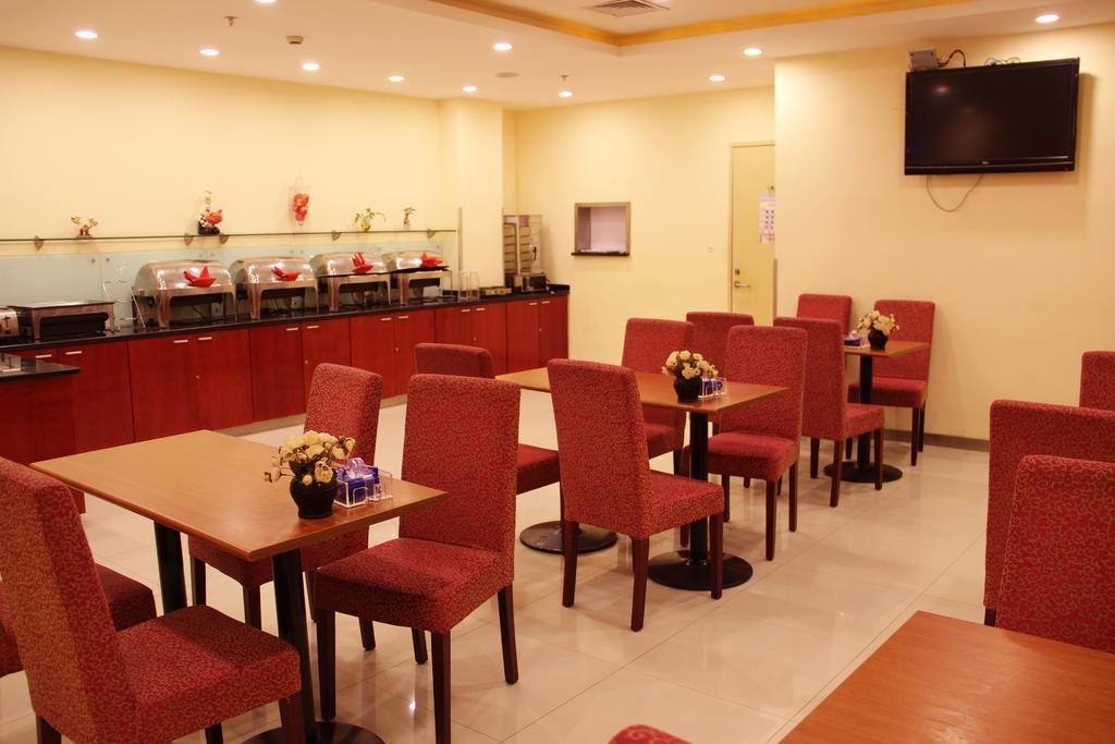 Hanting Hotel Ningbo Tian Yi Square Newbranch Eksteriør billede