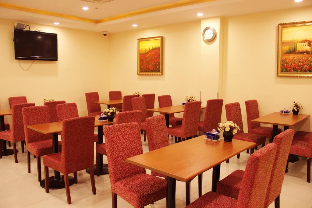 Hanting Hotel Ningbo Tian Yi Square Newbranch Eksteriør billede